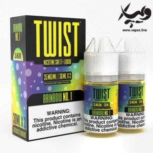 سالت رینبو توییست Twist Rainbow