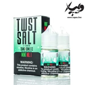 سالت نعنا توییست Twist Mint No. 1