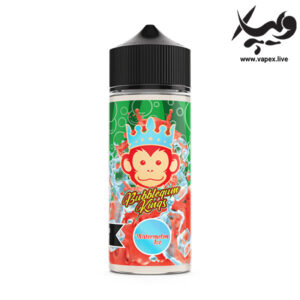 جویس آدامس هندوانه یخ دکتر ویپز Dr. Vapes Bubblegum Kings Watermelon ICE 120ML