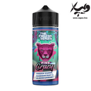 جویس پینک کریزی فروزن دکتر ویپ Dr Vapes Pink Frozen Crazy 120ML