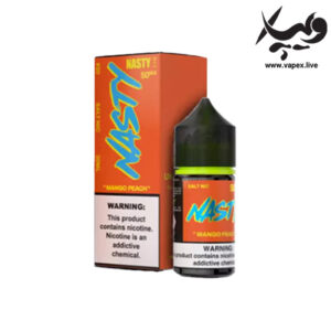 سالت انبه هلو نستی Nasty Mango Peach