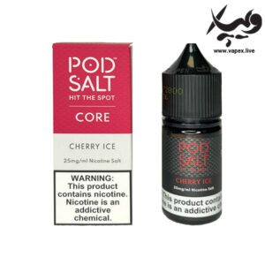 پاد سالت گیلاس یخ Pod Salt Cherry ICE