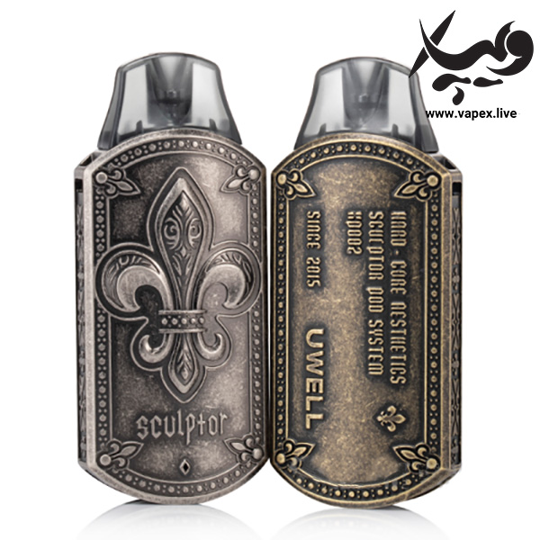 پاد اسکالپتور یوول UWELL Sculptor Pod System - تصویر 10