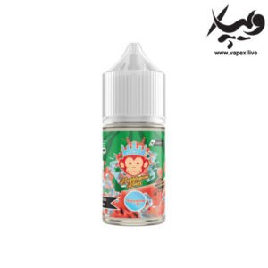 سالت آدامس هندوانه یخ دکتر ویپ Dr Vape Bubblegum Kings Watermelon ICE