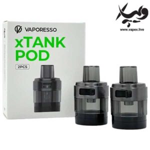 کارتریج ایکس تانک ویپرسو Vaporesso xTank Pod