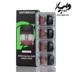 کارتریج ایکسروس ویپرسو Vaporesso XROS Pods