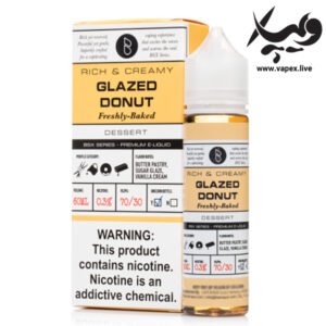 جویس گلیزد دونات گلس GLAS Glazed Donut