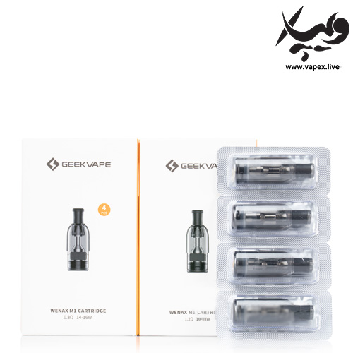 کارتریج وینکس ام ۱ گیک ویپ Geek Vape Wenax M1 Pod