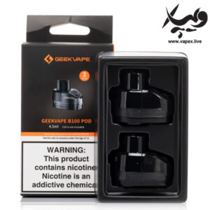 کارتریج بی ۱۰۰ گیک ویپ Geek Vape B100 Pod