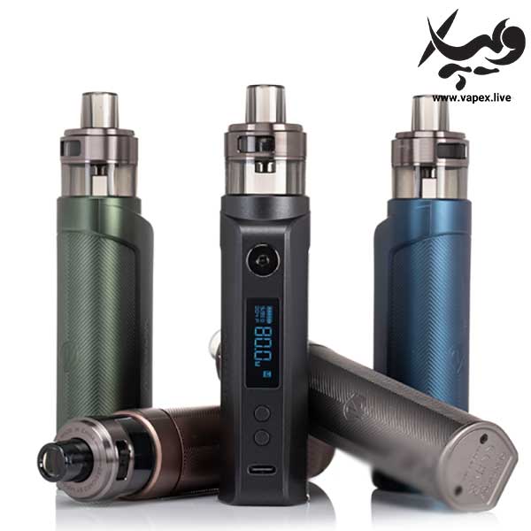 ویپرسو جن پی تی ۸۰ اس پاد ماد Vaporesso GEN PT80S Pod Mod
