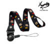 بند گردنی ویپ طرح دار Vape Lanyard - تصویر 10