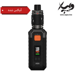 ویپرسو آرمور اس آنباکس شده Vaporesso Armour S Unboxed