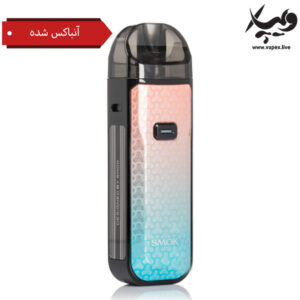 پاد ماد نورد ۵ اسموک آنباکس شده SMOK Nord 5 Unboxed