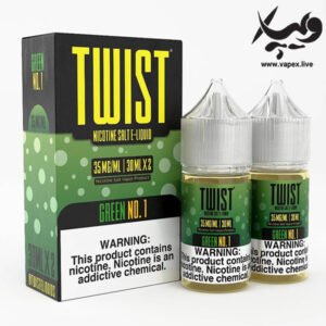 سالت طالبی توییست Twist Green No.1