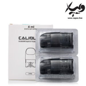 کارتریج کالیبرن اکسپلورر یوول UWELL Caliburn Explorer Pod