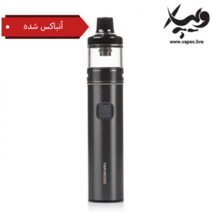 جی تی ایکس گو ۴۰ آنباکس شده GTX GO 40 Grey Unboxed