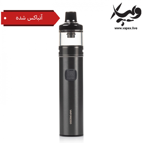 جی تی ایکس گو ۴۰ آنباکس شده GTX GO 40 Grey Unboxed