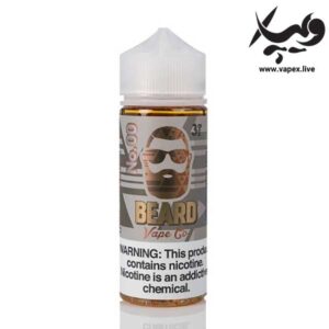 جویس تنباکو کاپوچینو برد Beard No.00