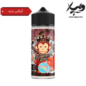 جویس دکتر ویپ آدامس نوشابه یخ آنباکس شده Dr Vapes Bubblegum Kings Cola Ice Unboxed