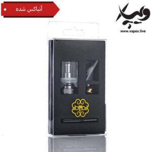 کویل آر بی ای دات آیو دات ماد آنباکس شده DotMod Dot Rba Unboxed