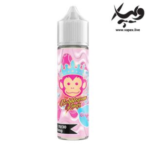 جویس آدامس بادکنکی یخ دکتر ویپ Dr Vapes Bubblegum Kings Original Ice