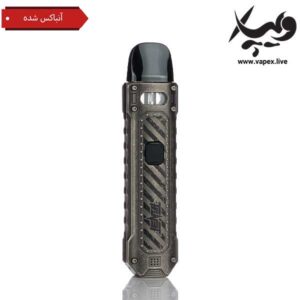 پاد کالیبرن تنت یوول آنباکس شده Uwell Caliburn Tenet Unboxed