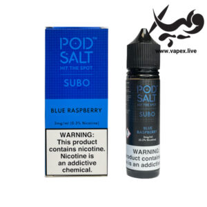 جویس پاد سالت بلو رسپری Pod Salt Blue Raspberry