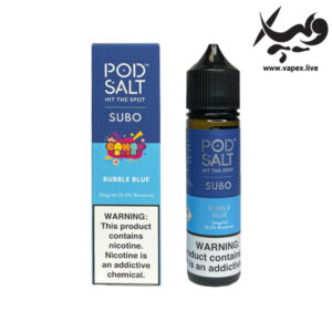 جویس پاد سالت بابل بلو Pod Salt Bubble Blue