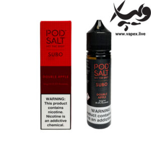 جویس پاد سالت دو سیب Pod Salt Double Apple