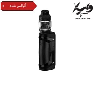 گیک ویپ اس ۱۰۰ ( سولو ۲ ) آنباکس شده Geek Vape S100 Unboxed