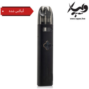پاد کالیبرن اکسپلورر یوول آنباکس شده Uwell Caliburn Explorer Unboxed