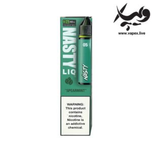 جویس نعنا نستی Nasty LIQ 05 Spearmint