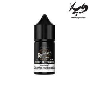 سالت تنباکو کارامل راتلس Ruthless Dulce De Tobacco