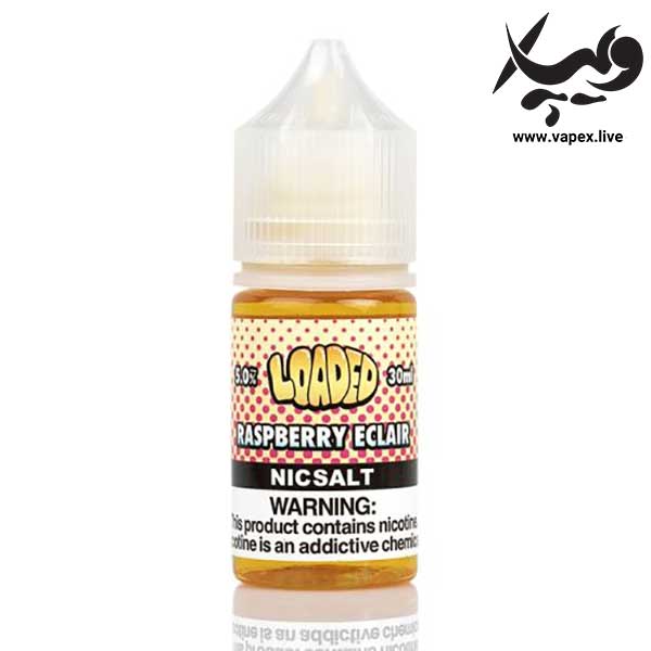 سالت لودد رسپری اکلیر Loaded Raspberry Eclair
