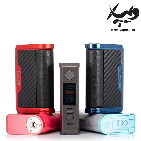 ماد لاست ویپ سنتاروس کیو ۲۰۰ Lost Vape Centaurus Q200 MOD