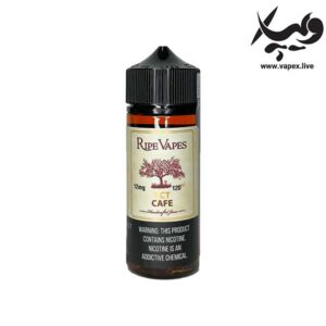 جویس وی سی تی کافه رایپ ویپ Ripe Vapes VCT Cafe 120ML