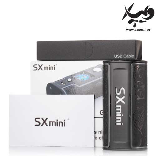 ماد اس ایکس مینی جی کلس ۲ SX Mini G Class V2 - تصویر 8