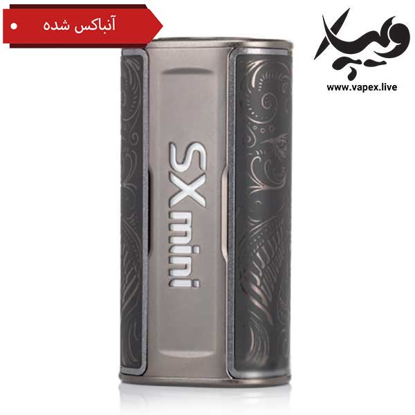 ماد اس ایکس مینی جی کلس ۲ آنباکس شده SX Mini G Class V2 Unboxed
