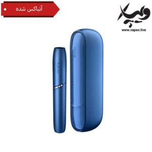 آیکاس ۳ آنباکس شده IQOS 3 Dous Unboxed