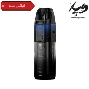 پاد ماد ویپرسو لوکس ایکس آر ویپرسو آنباکس شده Vaporesso Luxe Xr Unboxed