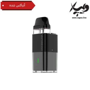 پاد ویپرسو اکسراس کیوب آنباکس شده Vaporesso Xros Cube Unboxed