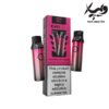 کارتریج یکبار مصرف Evolve پادسالت PodSalt Evolve 5000 Puffs Pod - تصویر 13