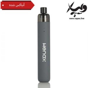 پاد وینکس استایلوس گیک ویپ آنباکس شده Geek Vape Wenax Stylus Unboxed