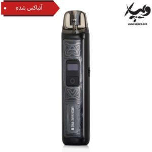 پاد لاست ویپ اورسا نانو پرو ۲ آنباکس شده Lost Vape Ursa Nano Pro 2 Unboxed