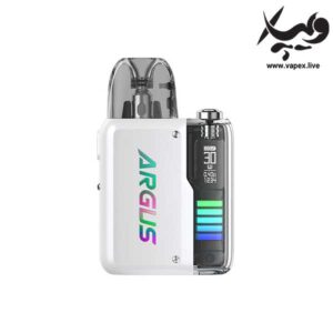 پاد آرگاس پی ۲ ووپو Voopoo Argus P2 - pearl-white