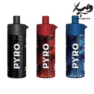 ویپ یکبار مصرف اکسترا XTRA PYRO 12000 Puff