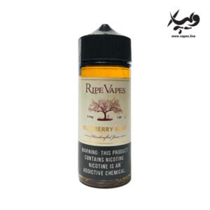 جویس بلوبری نعنا رایپ ویپز Ripe Vapes Blueberry Mint 120ML