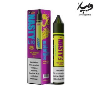 سالت انگور میکس بری نستی Nasty LIQ 106 Mix Berries Grape