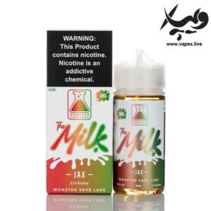 جویس میلک جکس مانستر Monster The Milk JAX 100ML