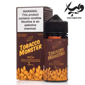 جویس توباکو مانستر ریچ Tobacco Monster Rich 100ML